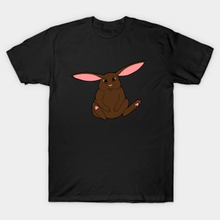 Brown Rabbit T-Shirt